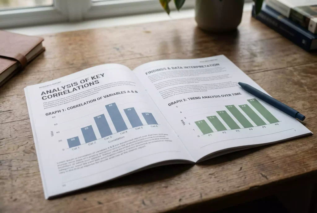Research report graphs showing correlation between credit card gambling and problem gambling prevalence